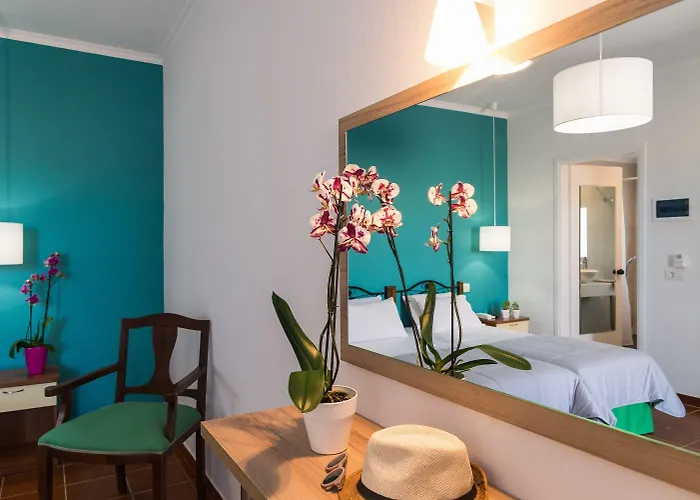 Hotel Village & By Zante Plaza (adults Only) Keri