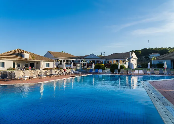 Village & By Zante Plaza (adults Only) Hotel Keri