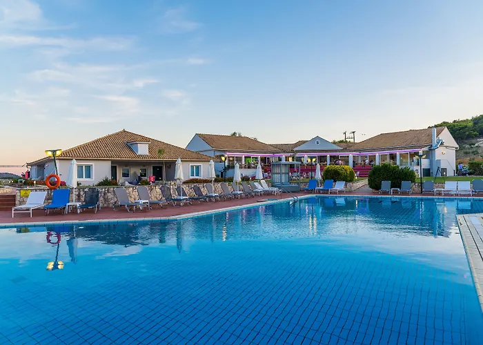 Village & By Zante Plaza (adults Only) Hotel 4*