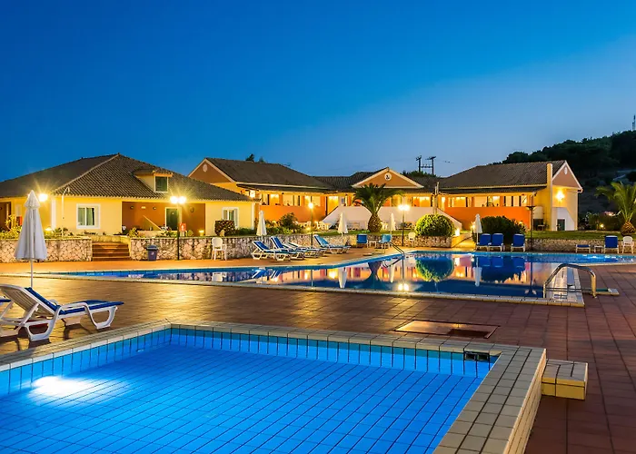 Village & By Zante Plaza (adults Only)