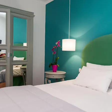 酒店 Village & By Zante Plaza (adults Only) 4*