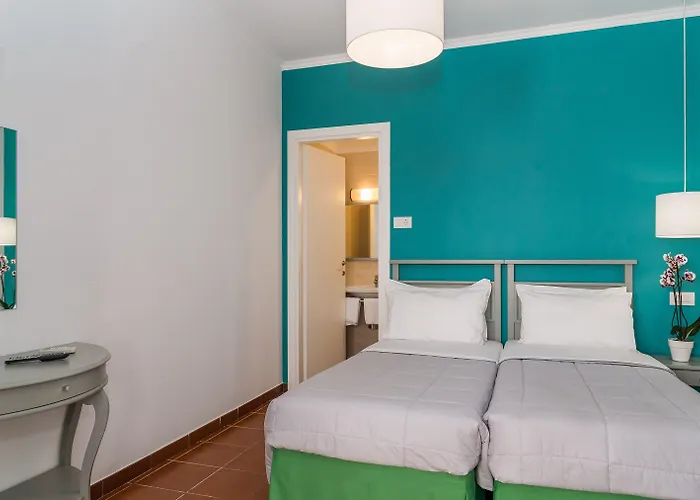 Hotel Village & By Zante Plaza (adults Only) 4*