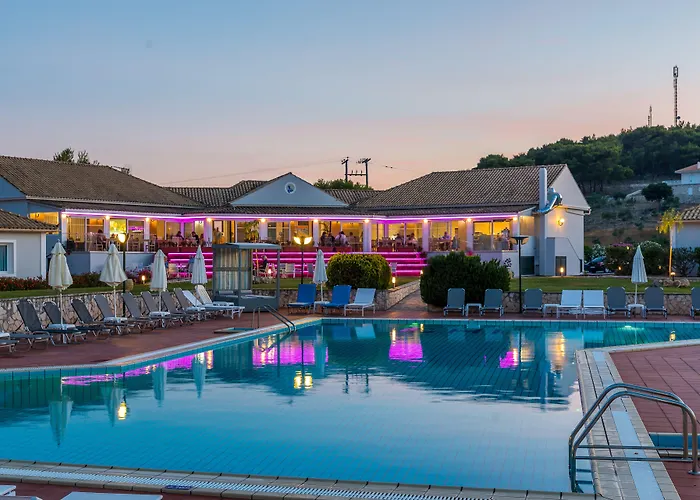 Village & By Zante Plaza (adults Only) 4* Keri