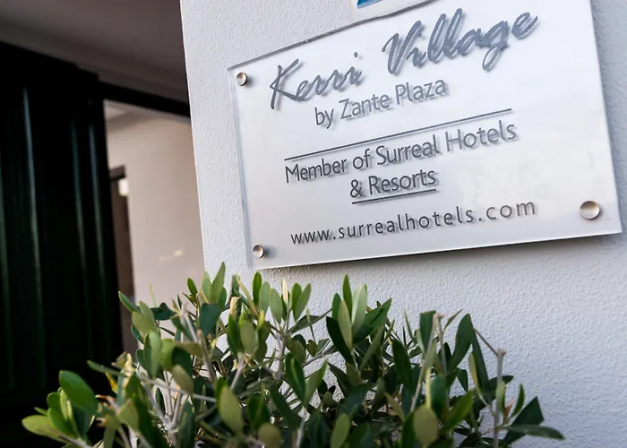 Village & By Zante Plaza (adults Only)